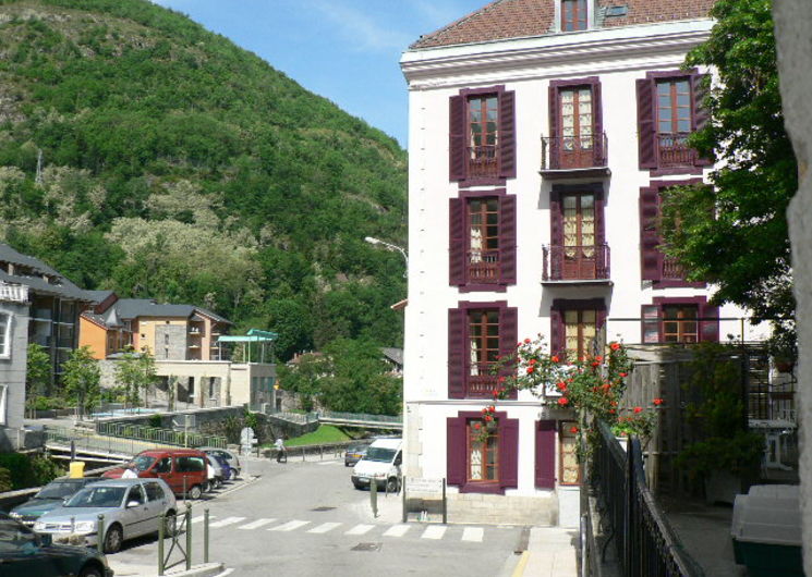 Gîte Balcon d'oriège n°4 4 personnes_Ax-les-Thermes