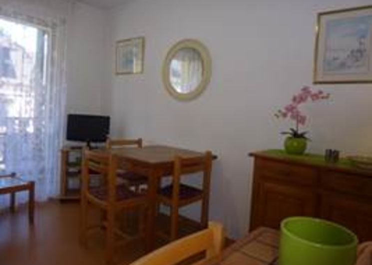 Appartement Le lys des Pyrénées n°28 3 personnes_Ax-les-Thermes