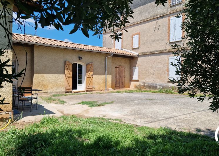 Le Chinchilla, référence G1929 sur Gîtes de France, Gaillac Tarn