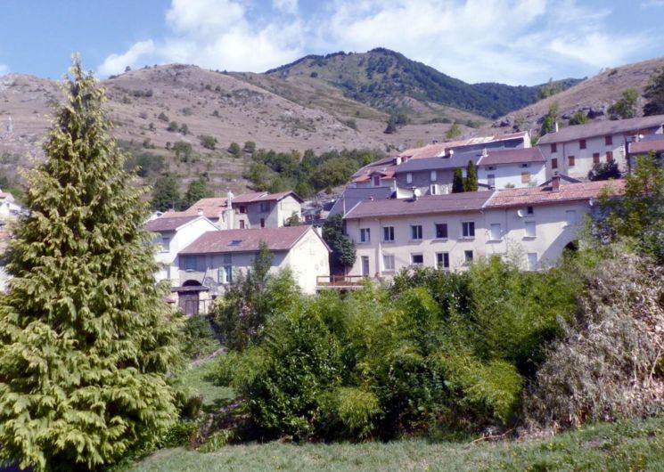 Gîte le marmarre 8 personnes à caussou