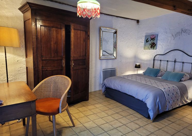 Gîte Se Canto 5 personnes_Garanou