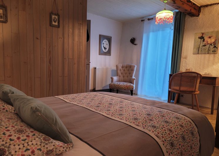 Gîte Se Canto 5 personnes_Garanou