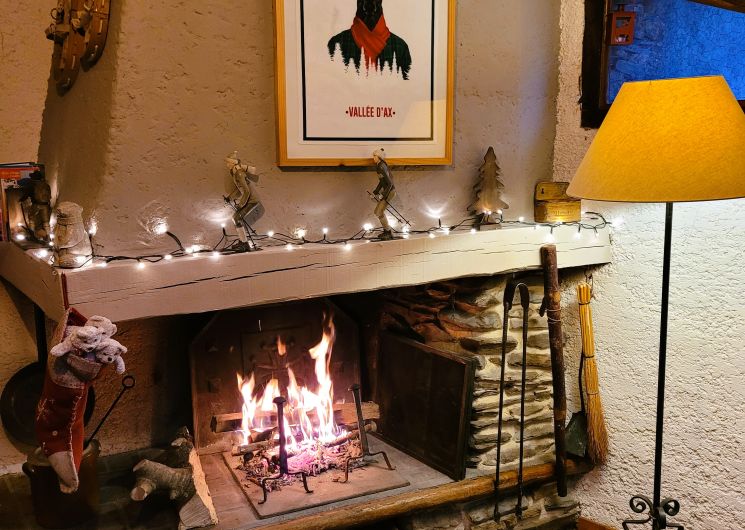 Gîte Se Canto 5 personnes_Garanou