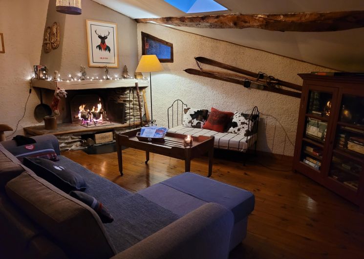 Gîte Se Canto 5 personnes_Garanou