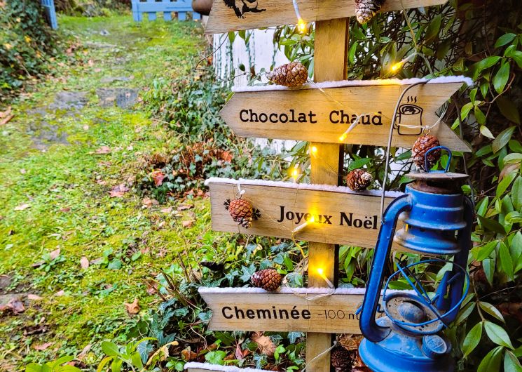 Gîte Se Canto 5 personnes_Garanou