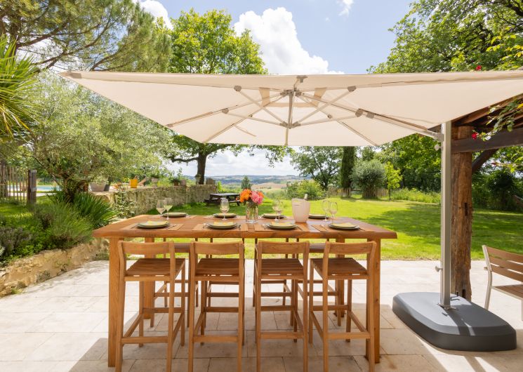domaine la védence - marsolan