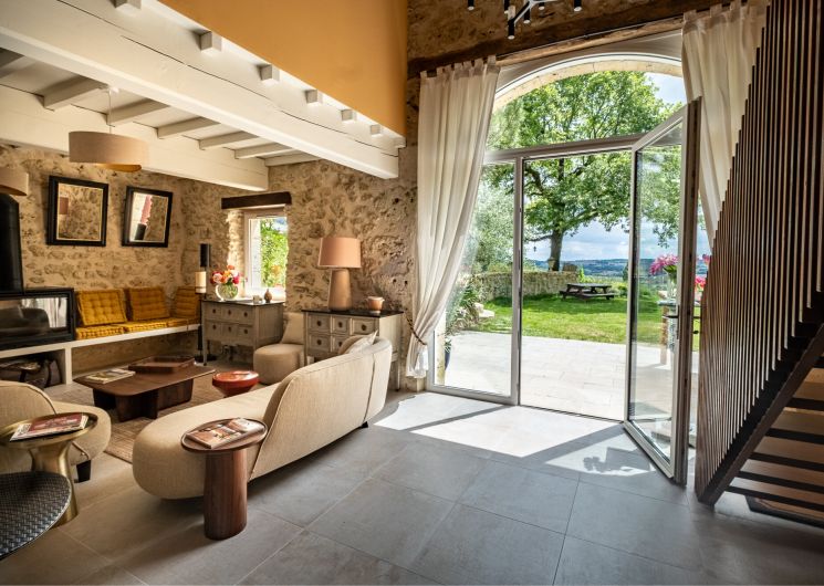 domaine la védence - marsolan