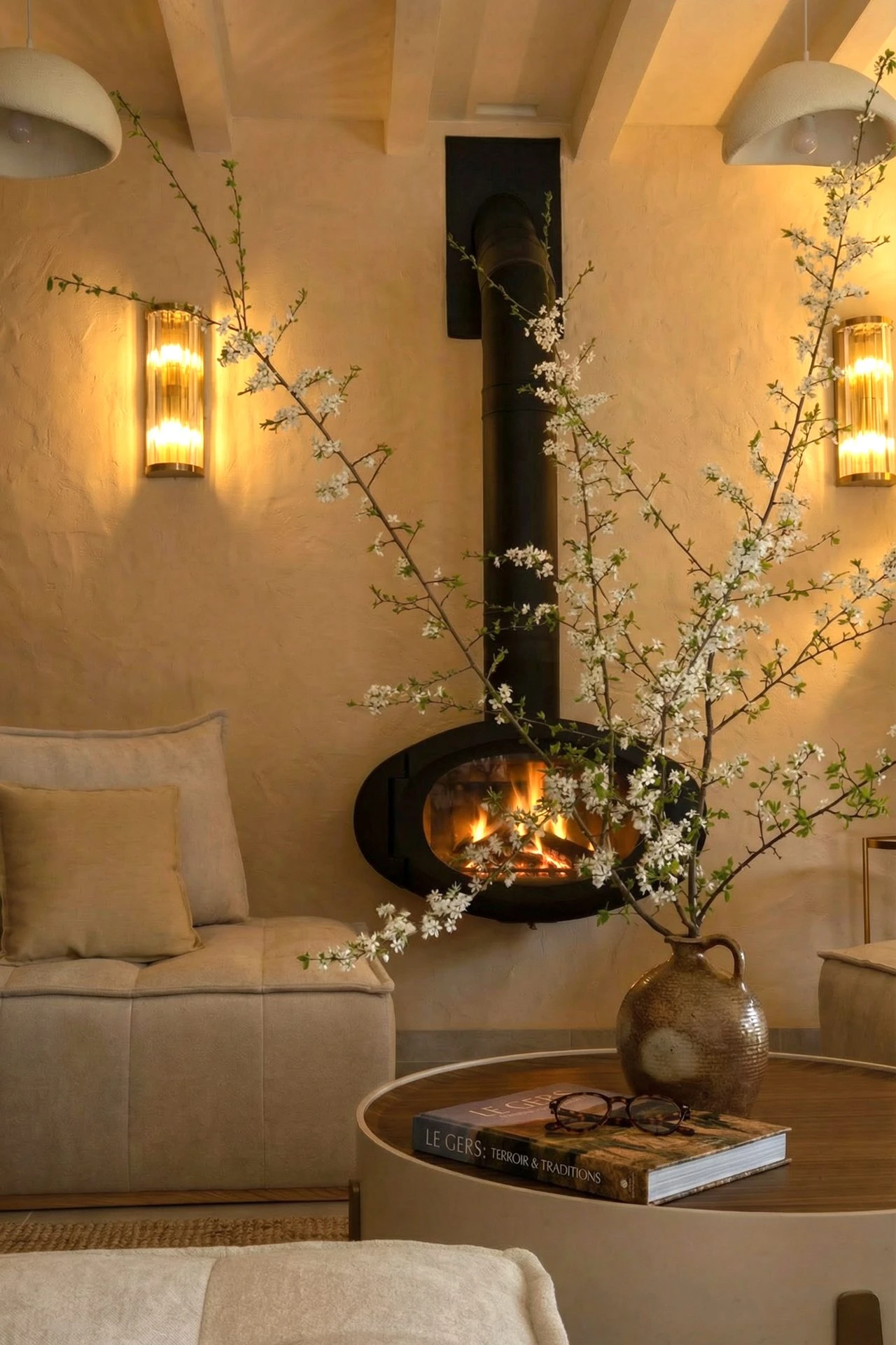 Domaine La Védence : Le Mas Gascon, sa Villa et son Spa_Marsolan