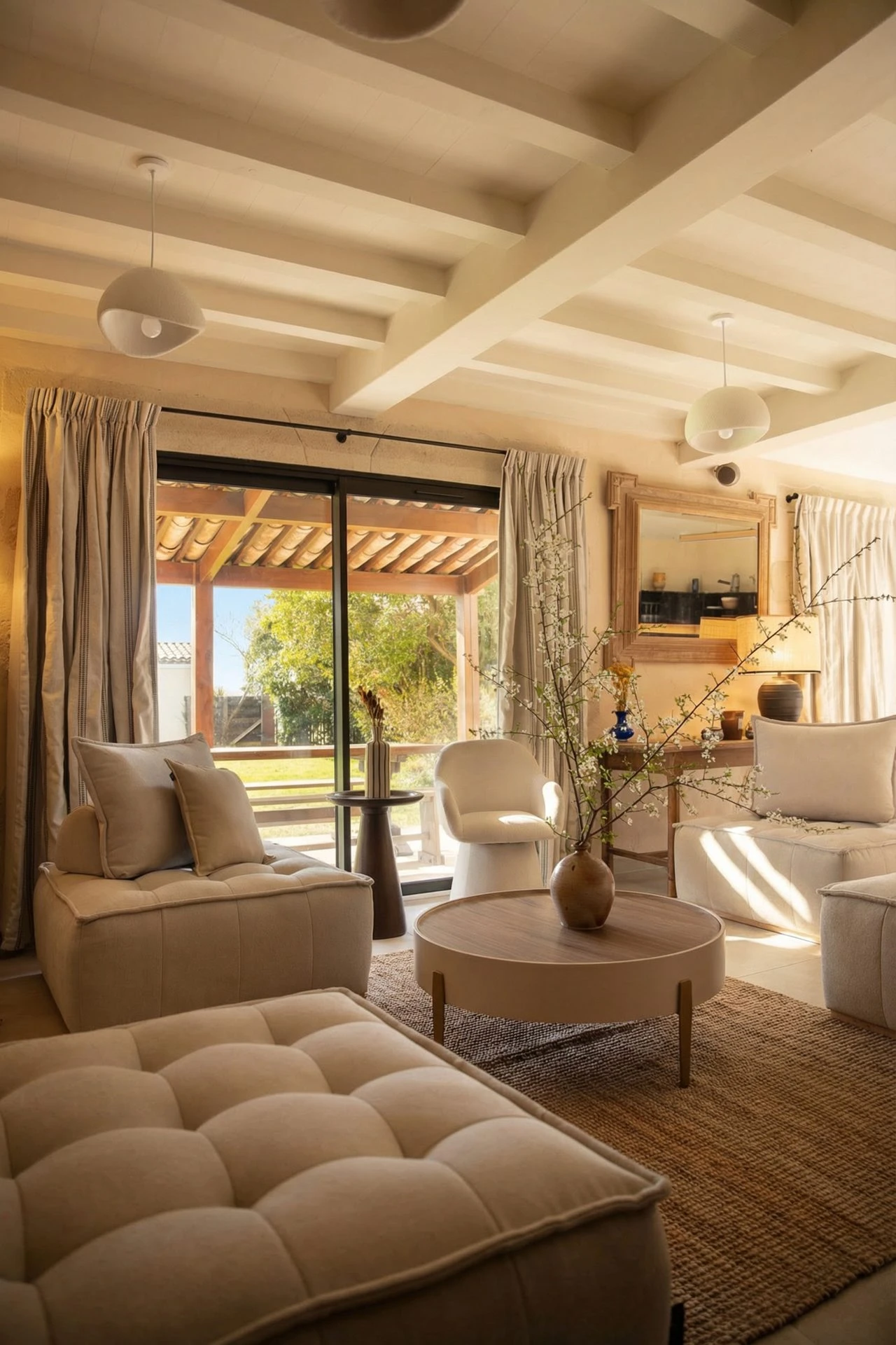 Domaine La Védence : Le Mas Gascon, sa Villa et son Spa_Marsolan