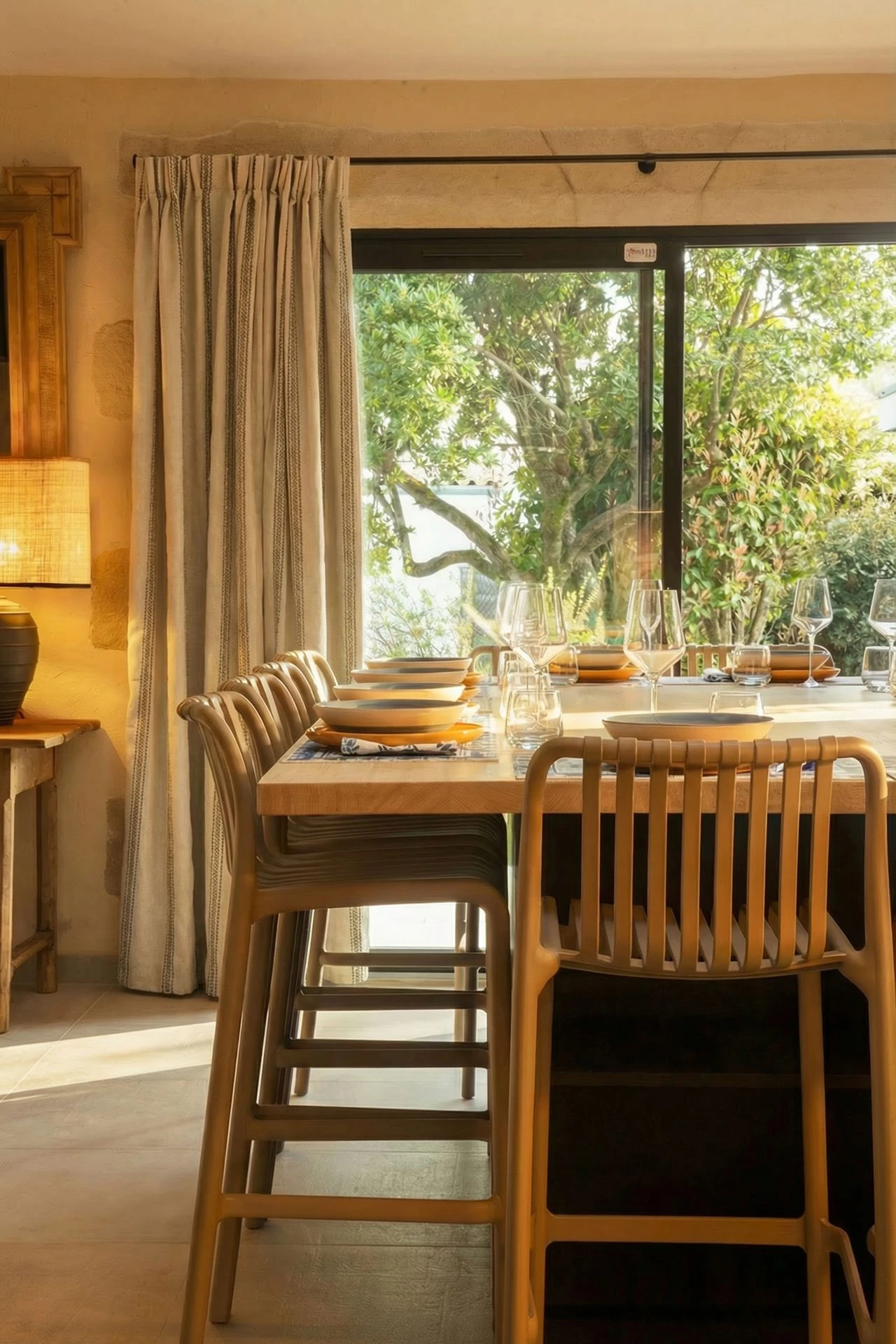 Domaine La Védence : Le Mas Gascon, sa Villa et son Spa_Marsolan
