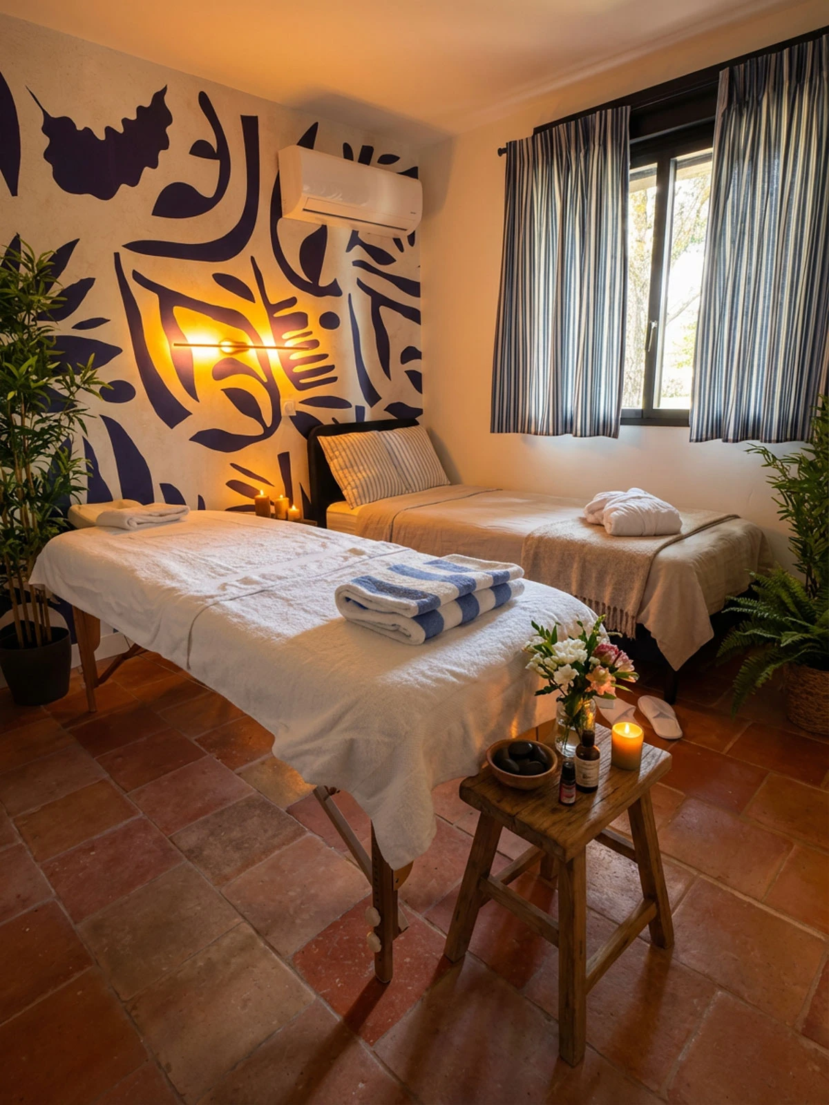 Domaine La Védence : Le Mas Gascon, sa Villa et son Spa_Marsolan