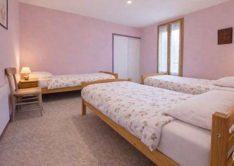 Gîte la Girole 5 personnes_Illier-et-Laramade