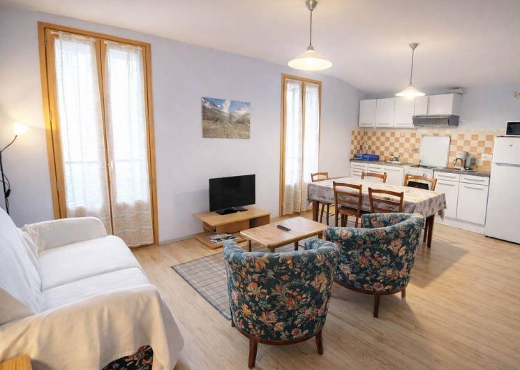Gîte la Girole 5 personnes_Illier-et-Laramade