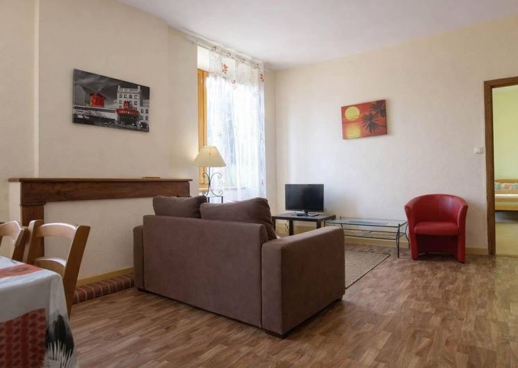 Gîte la morille 6 personnes_Illier-et-Laramade