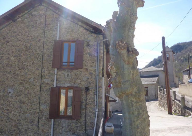 Gîte le bolet 2 personnes_Illier-et-Laramade