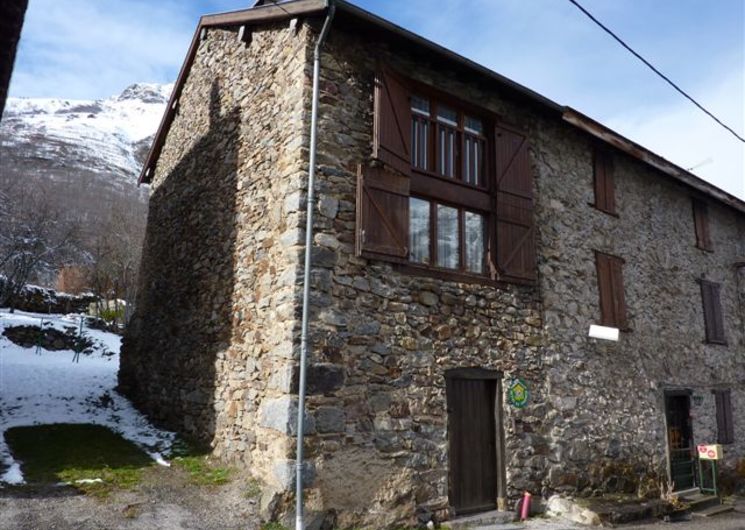 Gîte la grangette 4 personnes à mérens les vals