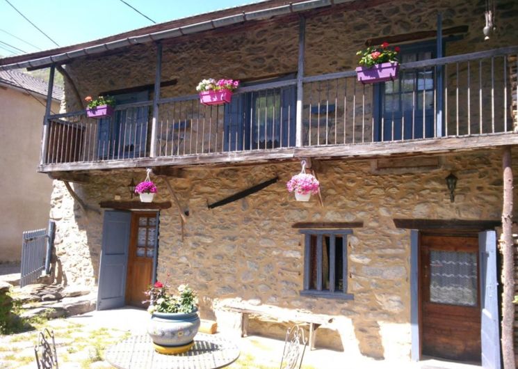 Gîte maison auguste 5 personnes_Miglos