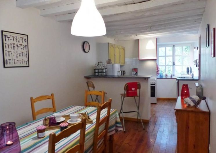 Gîte Aston 5 personnes à Tarascon sur ariège