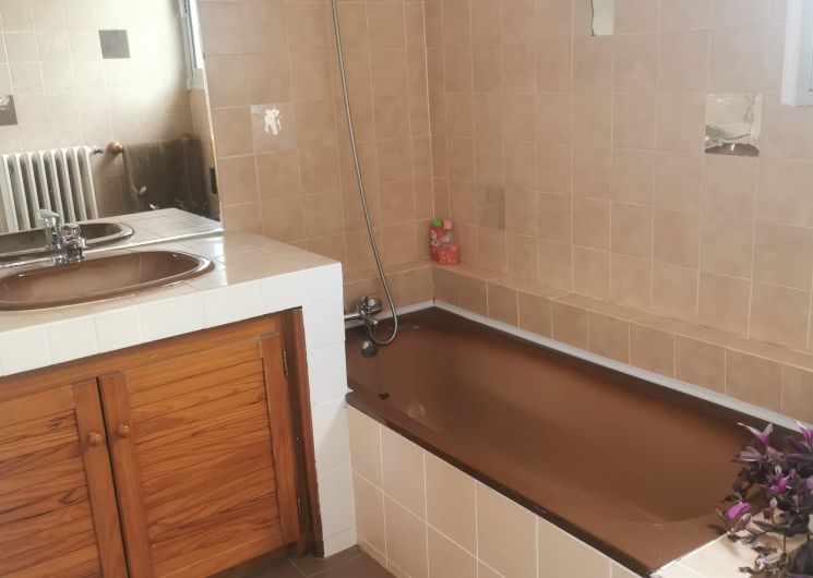salle de bain