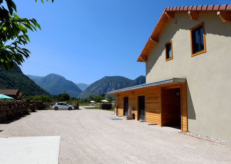 Gîte de groupe le grand gite 20 personnes à arignac