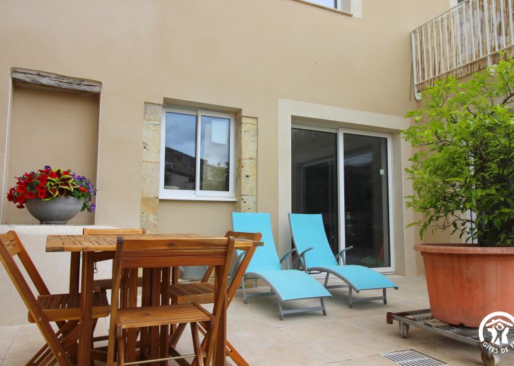 baptistine - fleurance