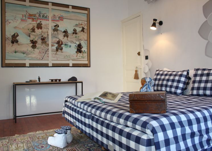 Villa Kumquats - Chambre Les Grands Voyages