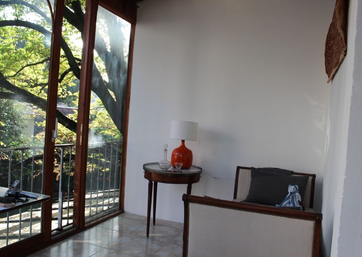 Villa Kumquats - Chambre Les Grands Voyages