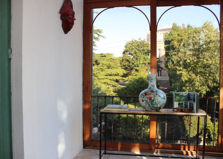 Villa Kumquats - Chambre Les Grands Voyages