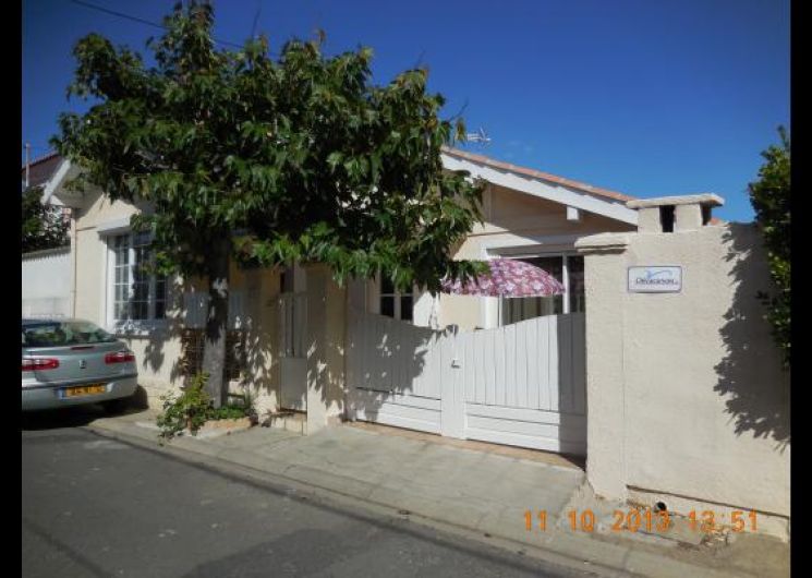 Maison location Valras
