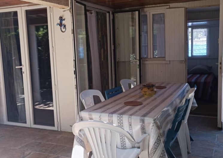 Appartement 30 m de la Plage 2/8 Pers_Valras-Plage