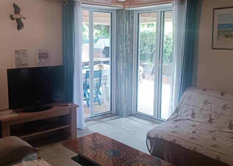 Appartement 30 m de la Plage 2/8 Pers_Valras-Plage