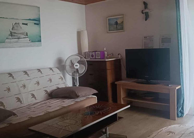 Appartement 30 m de la Plage 2/8 Pers_Valras-Plage