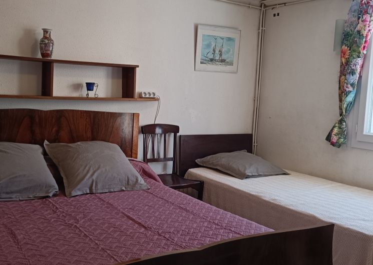 Appartement 30 m de la Plage 2/8 Pers_Valras-Plage