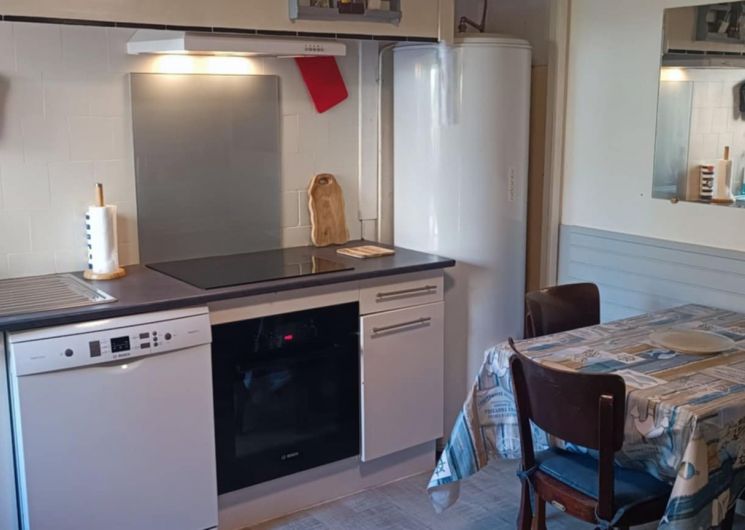 Appartement 30 m de la Plage 2/8 Pers_Valras-Plage