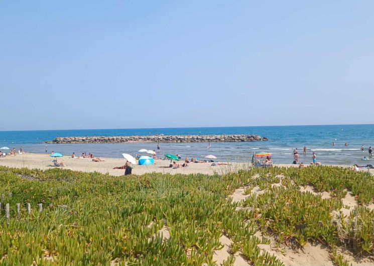 Appartement 30 m de la Plage 2/8 Pers_Valras-Plage