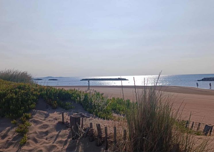 Appartement 30 m de la Plage 2/8 Pers_Valras-Plage