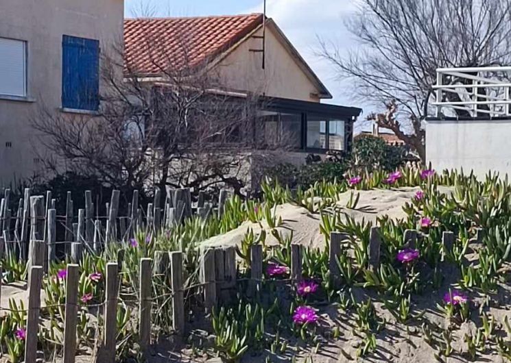 Appartement 30 m de la Plage 2/8 Pers_Valras-Plage