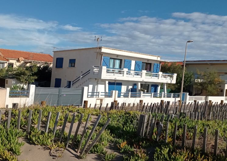 Appartement le Méditerranée Front de mer