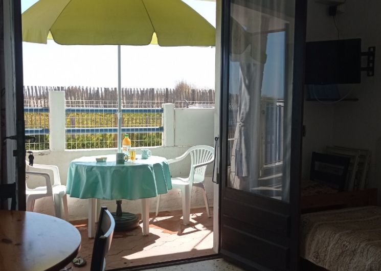 Appartement le Méditerranée Front de mer