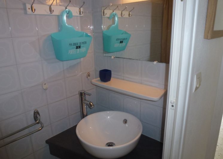 Appartement Le Méditerranée Front de mer