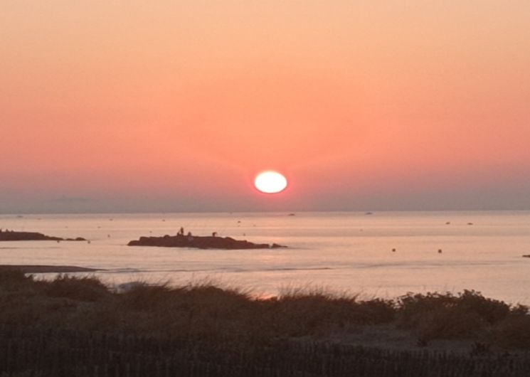 Appartement Le Méditerranée Front de mer
