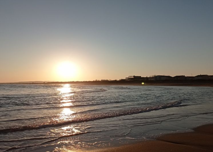 Appartement Le Méditerranée Front de mer