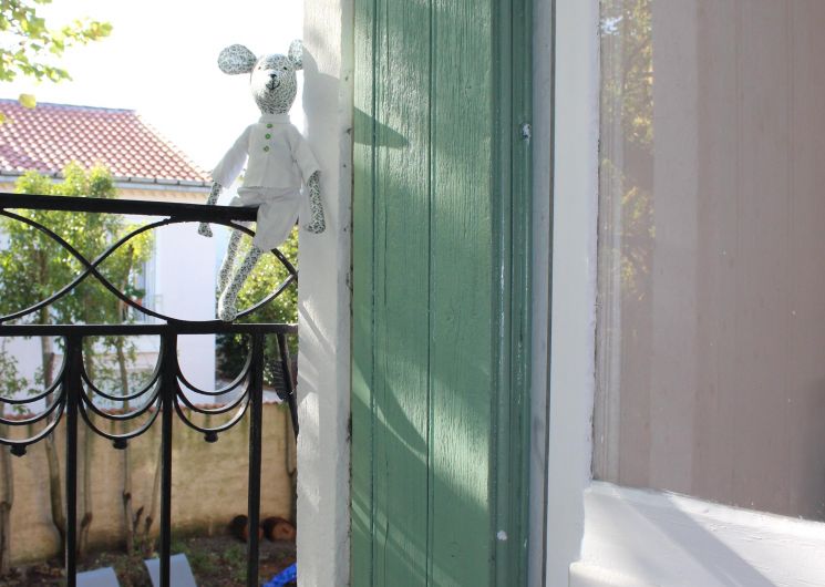 Villa Kumquats - Chambre Casse Noisette