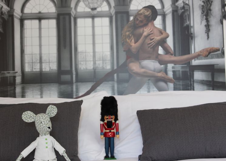 Villa Kumquats - Chambre Casse Noisette