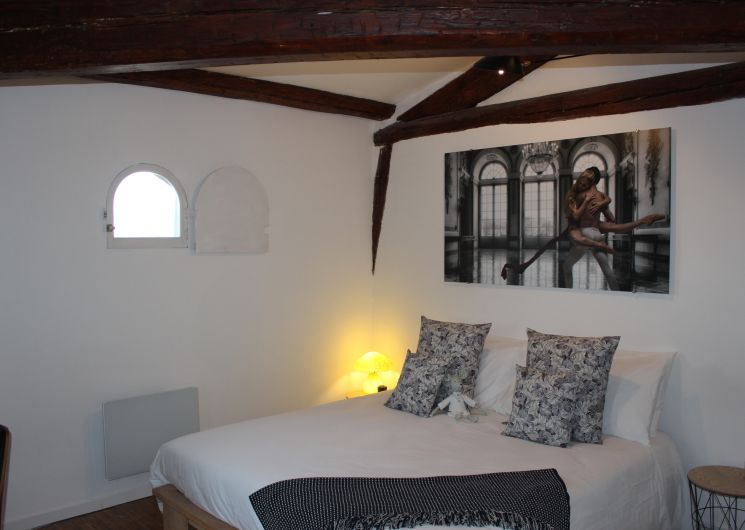 Villa Kumquats - Chambre Casse Noisette