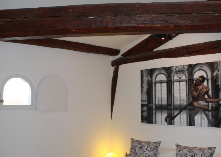 Villa Kumquats - Chambre Casse Noisette