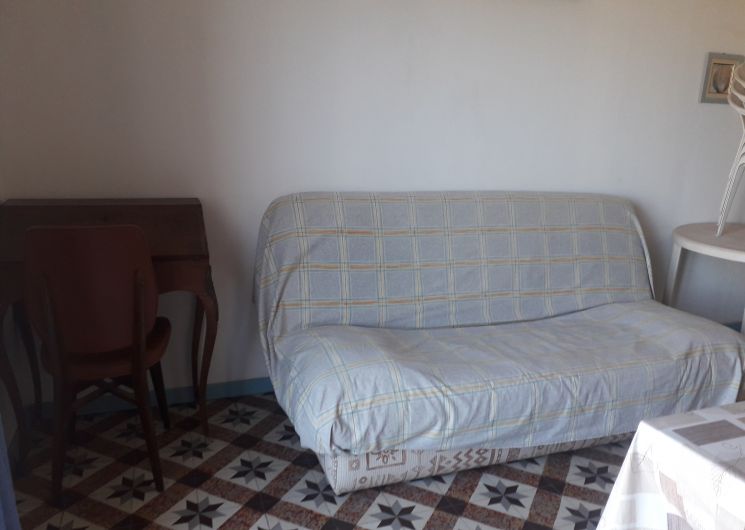 Villa La Grande Bleue - Appartement Bleu_Valras-Plage