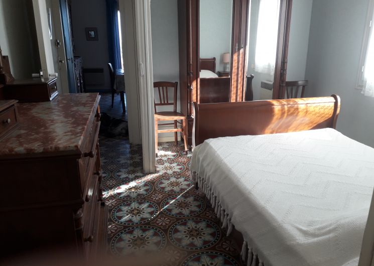 Villa La Grande Bleue - Appartement Bleu_Valras-Plage