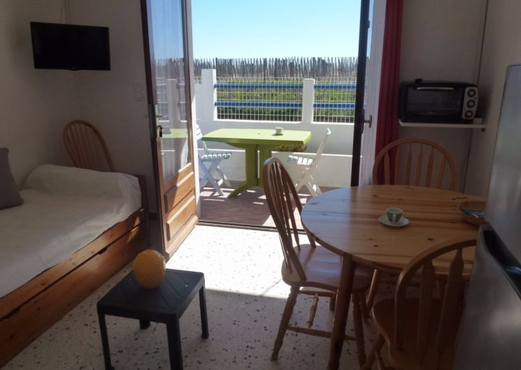 Appartement les Flots Bleus