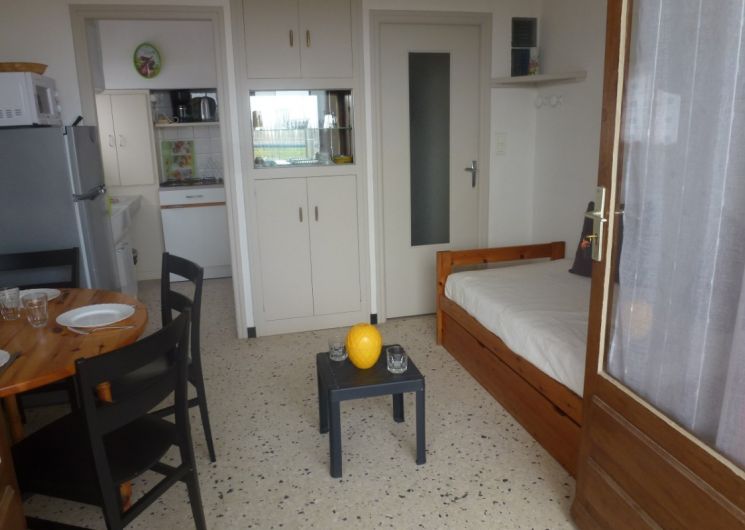 Appartement les Flots Bleus